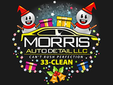 Morris Auto Detail Logo