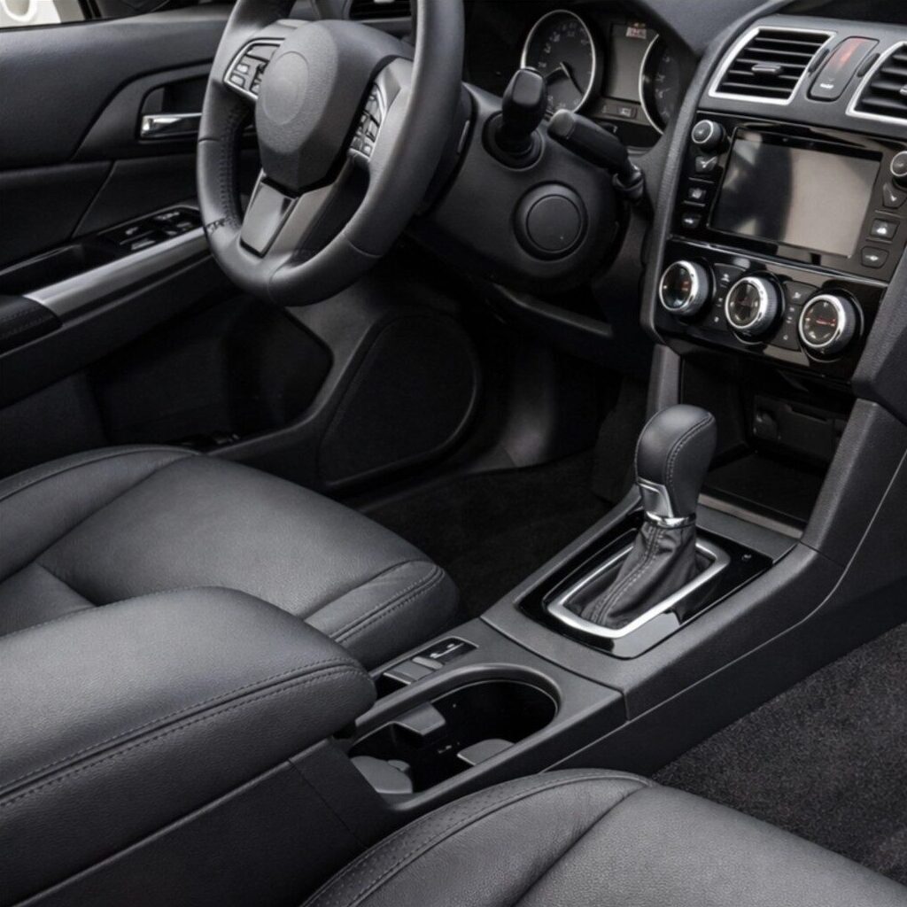 Interior Reset Detail